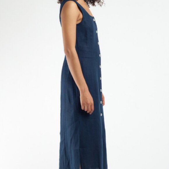 Paloma Wool Flipo Linen Dress - Picture 4 of 12